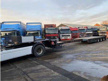 Semi-reboque baixa GOLDHOFER STN