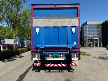 Semi-reboque frigorífico HRD 1 AS - BPW + CARRIER VECTOR 1550 + LOADLIFT 2000: foto 4