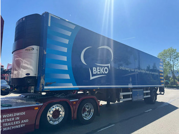 Semi-reboque frigorífico HRD