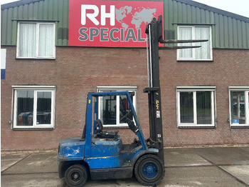 Empilhador HYSTER