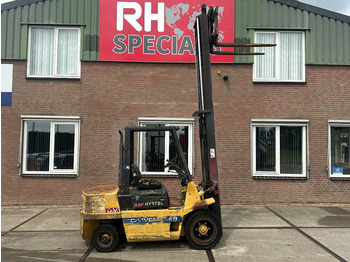 Empilhador HYSTER