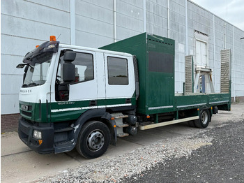Camião transporte de veículos IVECO EuroCargo 120E