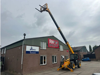 Empilhador telescópico JCB 535V125 , 1229 HOURS,CE, 12,5 M LIFT HEIGHT, 3500 KG, AUXIARY HYDRAULIC PLUMBING: foto 2