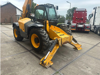 Empilhador telescópico JCB 535V125 , 4087 HOURS,CE, 12,5 M LIFT HEIGHT, 3500 KG, AUXIARY HYDRAULIC PLUMBING: foto 5