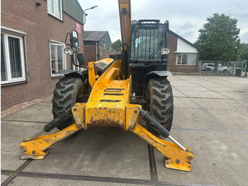 Empilhador telescópico JCB 535V125 , 4087 HOURS,CE, 12,5 M LIFT HEIGHT, 3500 KG, AUXIARY HYDRAULIC PLUMBING: foto 4