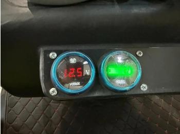 Mini escavadeira JPC HT12 - NEW AND UNUSED!: foto 5