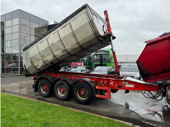 Reboque basculante KEL-BERG