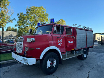 Carro de bombeiro MAN