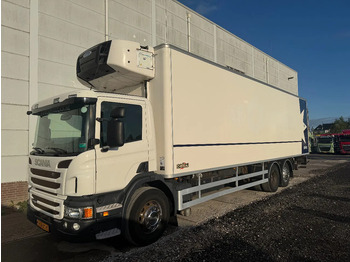 Camião frigorífico SCANIA P 280