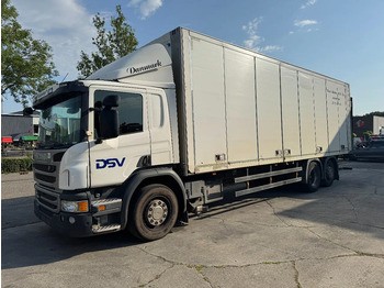 Camião furgão SCANIA P 280