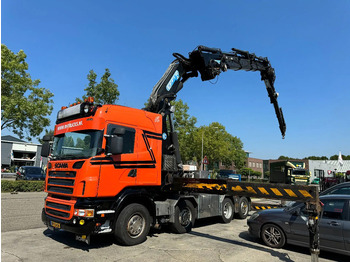Camião grua SCANIA R 560