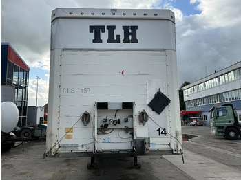 Semi-reboque de lona Schmitz Cargobull SCB*S3T - DISC BRAKES + SLIDING ROOF: foto 2
