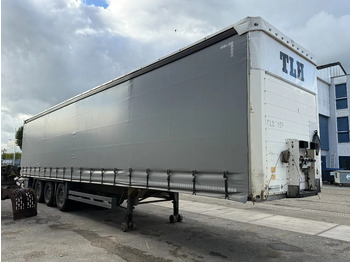 Semi-reboque de lona Schmitz Cargobull SCB*S3T - DISC BRAKES + SLIDING ROOF: foto 3