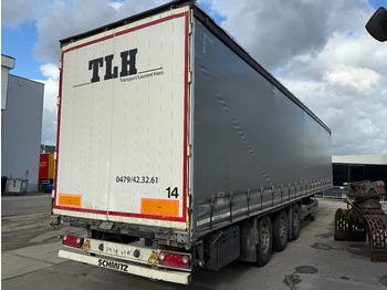 Semi-reboque de lona Schmitz Cargobull SCB*S3T - DISC BRAKES + SLIDING ROOF: foto 4