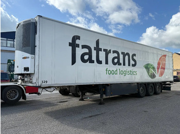 Semi-reboque isotérmico SCHMITZ SKO