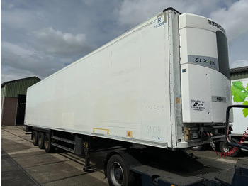 Locação financeira de Schmitz Cargobull THERMO KING SLXE200 BPW AXLE Schmitz Cargobull THERMO KING SLXE200 BPW AXLE: foto 2