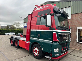 Tractor MAN TGX 33.560 6X4 ONLY 290400 KM, 113 TON: foto 4