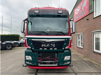 Tractor MAN TGX 33.560 6X4 ONLY 290400 KM, 113 TON: foto 3