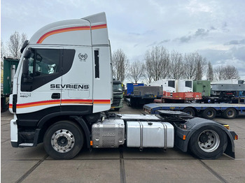 Tractor IVECO Stralis 460