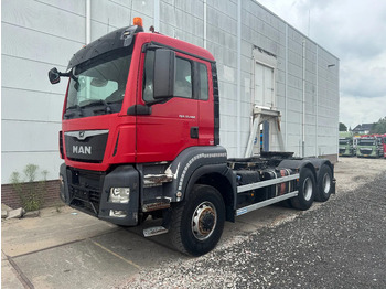 Tractor MAN TGS 33.460
