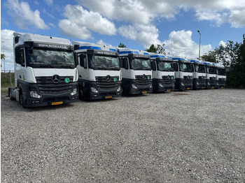 Tractor MERCEDES-BENZ Actros 1842