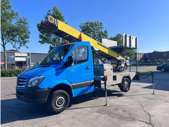 Veículo comercial MERCEDES-BENZ Sprinter 314