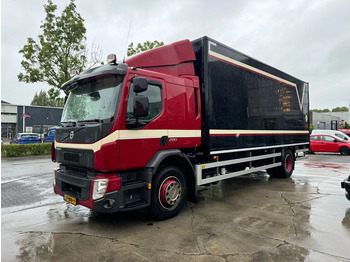 Camião furgão VOLVO FE 280