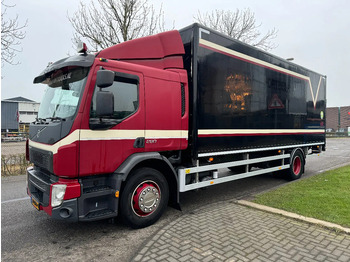 Camião furgão VOLVO FE 280