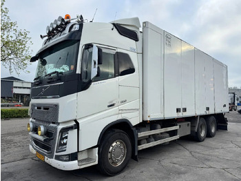 Camião frigorífico VOLVO FH16 650