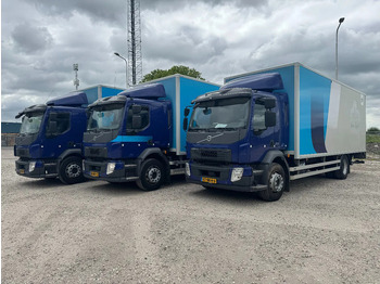 Camião furgão VOLVO FL 250