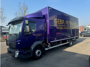 Camião furgão VOLVO FL 250
