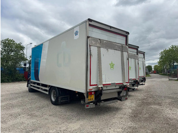 Camião furgão Volvo FL 250 4X2 EURO 6 CARGO LOCK + DHOLLANDIA LIFT TÜV TILL 02-2026: foto 2