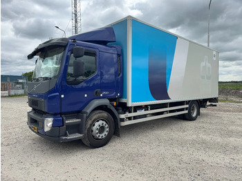 Camião furgão Volvo FL 250 4X2 EURO 6 CARGO LOCK + DHOLLANDIA LIFT TÜV TILL 02-2026: foto 5