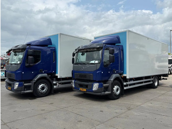 Camião furgão VOLVO FL 250