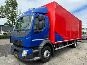 Camião furgão VOLVO FL 250