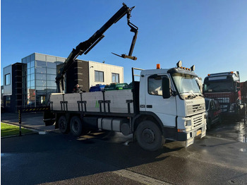 Camião grua VOLVO FM12 340