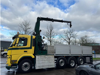 Camião de caixa aberta/ Plataforma VOLVO FM 460