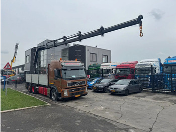 Camião grua VOLVO FM 500