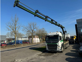 Camião grua VOLVO FM 500