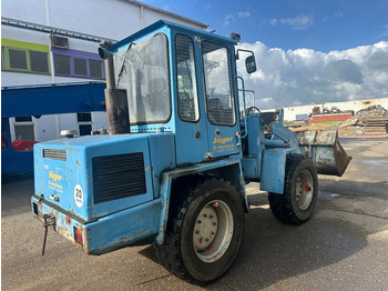 Pá carregadora Zettelmeyer ZL802, 9224 HOURS: foto 5