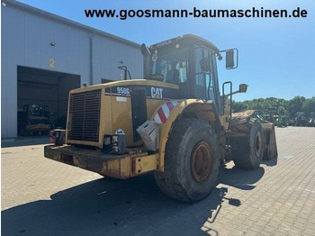 Pá carregadora de rodas CAT 950 G: foto 3