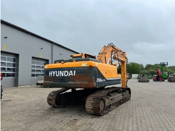 Escavadora de rastos HYUNDAI R 250 NLC-9: foto 4