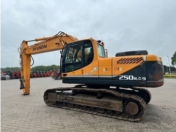 Escavadora de rastos HYUNDAI R 250 NLC-9: foto 2