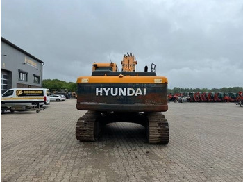 Escavadora de rastos HYUNDAI R 250 NLC-9: foto 3