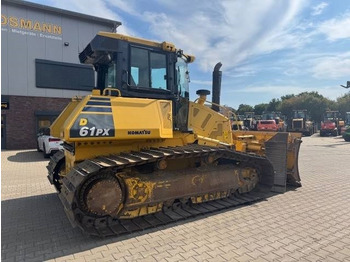 Buldôzer KOMATSU D61PX-23