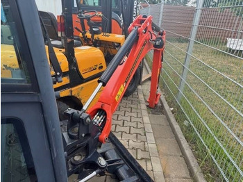 Mini escavadeira Kubota KX 018-4: foto 2