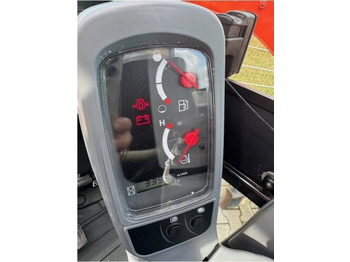 Mini escavadeira Kubota KX 018-4: foto 4