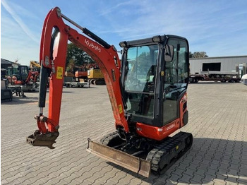 Mini escavadeira KUBOTA KX019-4