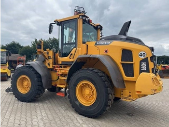 Pá carregadora de rodas VOLVO L60H