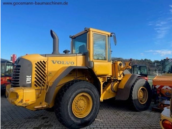 Pá carregadora de rodas VOLVO L70E